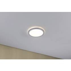 Paulmann 70990 P Atria Shine 11,2W 3000K 190mm ch mt Ks LED stropní svítidlo LED pevně vestavěné LED 11.2 W chrom (matný)