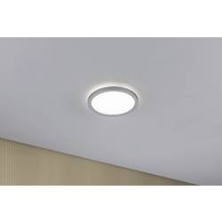 Paulmann 71004 P Atria Shine 11,2W 4000K 190mm ch mt Ks LED stropní svítidlo LED 11.2 W chrom (matný)