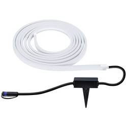 Paulmann Out P+S Neon Stripe RGBW 5m IP67 94561 Osvětlovací systém Plug&Shine 22 W RGBW bílá