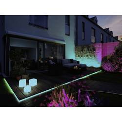 Paulmann Out P+S Neon Stripe RGBW 5m IP67 94561 Osvětlovací systém Plug&Shine 22 W RGBW bílá