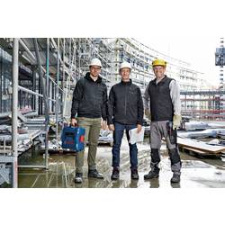 Bosch Professional 06188000GG Vytápěný Hooden vel. Oblečení: 3XL černá