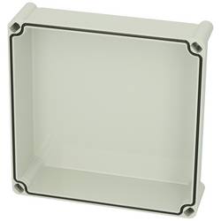 Fibox Cover, PC Grey 3730558 univerzální pouzdro 280 x 280 x 80 polykarbonát šedobílá (RAL 7035) 1 ks