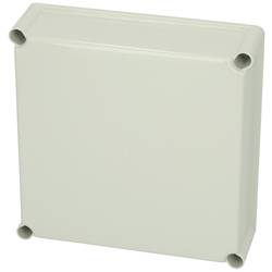 Fibox Cover, PC Grey 3730558 univerzální pouzdro 280 x 280 x 80 polykarbonát šedobílá (RAL 7035) 1 ks