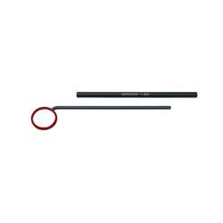 BERNSTEIN Tools for Electronics 1-909 inspekční zrcátko s prodloužením Velikost zrcadla: (Ø) 23 mm