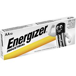 Energizer Industrial LR06 tužková baterie AA alkalicko-manganová 1.5 V 10 ks