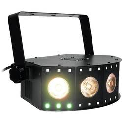 Eurolite LED SCY-5 Hybrid LED efektový reflektor Počet LED: 24 černá