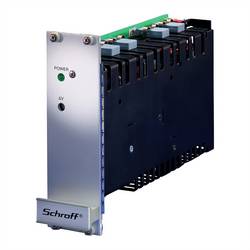nVent SCHROFF MAX 2512 Síťový adaptér 19 AC/DC Maxpower, 100 W. Počet výstupů: 2 x