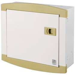 TRU COMPONENTS TC-GYFZ-8, TC-12531704 instalační rozvaděč, IP40, 268 mm x 251 mm x 91 mm , 1 ks