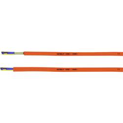 HELU H07BQ-F 22065 připojovací kabel 3 G 2.5 mm², 100 m, oranžová