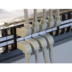 Delock 83524 RJ45 síťové kabely, propojovací kabely CAT 6 S/FTP 0.50 m šedá 1 ks