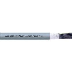 LAPP 27580/500 kabel pro energetické řetězy ÖLFLEX® FD 855 P 18 G 1.5 mm² šedá 500 m