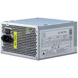 Inter-Tech SL-500 Plus PC síťový zdroj 500 W ATX
