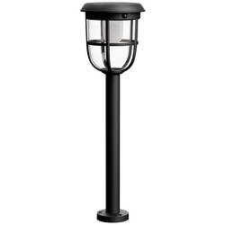 Philips LED 8720169267213 Radii venkovní solární stojanové světlo s PIR senzorem LED 1.3 W černá