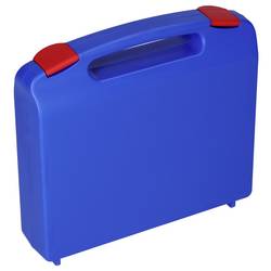 Licefa K2005/9-9-8-8-6 kufřík na součástky (d x š x v) 170 x 130 x 37 mm přihrádek: 1 Obsah 1 ks