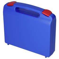 Licefa K2005/9-9-8-8-6 kufřík na součástky (d x š x v) 170 x 130 x 37 mm přihrádek: 1 Obsah 1 ks