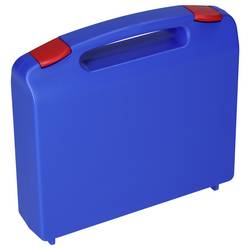 Licefa K2005/9-9-8-8-6 kufřík na součástky (d x š x v) 170 x 130 x 37 mm přihrádek: 1 Obsah 1 ks
