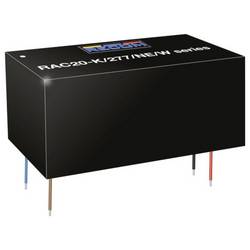 RECOM RAC20-12SK/277/NE/W Měnič AC/DC 12 V 1.67 A 20 W