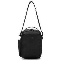 Pacsafe brašna na notebooky V Tour Crossbody schwarz, max. 27,9 cm (11) , černá