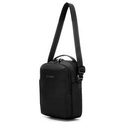 Pacsafe brašna na notebooky V Tour Crossbody schwarz, max. 27,9 cm (11) , černá