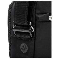 Pacsafe brašna na notebooky V Tour Crossbody schwarz, max. 27,9 cm (11) , černá