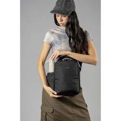 Pacsafe brašna na notebooky V Tour Crossbody schwarz, max. 27,9 cm (11) , černá