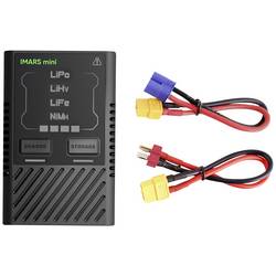 Gens ace modelářská nabíječka, 2.5 V/DC, 18 V/DC, 5 A, rozpoznání baterie , nabíjecí funkce