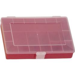 Hünersdorff krabička na malé součástky (d x š x v) 250 x 180 x 45 mm přihrádek: 8 pevné rozčlenění Box Obsah 1 ks