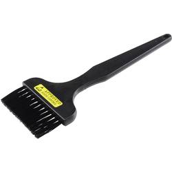 TRU COMPONENTS ESD štětec (d x š x v) 170 x 62 x 7 mm délka štětin: 25 mm EPI A-61 Plocha kartáče, šířka: 57 mm Plocha kartáče, délka: 25 mm 1 ks