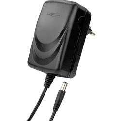 Ansmann 1201-0027 síťový adaptér / napájení, 12 V/DC, 2.5 A, 30 W