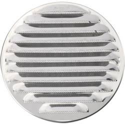 Wallair N31841 odsávací mřížka nerezová ocel vhodný pro trubice s Ø: 16 cm