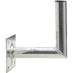 Schwaiger WAH25A001 SAT nástěnný držák Vzdálenost od stěny: 25 cm Rozměry paraboly: Ø 60 - 90 cm stříbrná