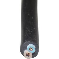 TRU COMPONENTS 1229336 upravený kulatý faston, 1 ks
