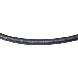 TRU COMPONENTS 1229336 upravený kulatý faston, 1 ks