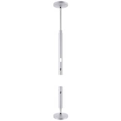 Paulmann Wire Corduo Wall Mount Set 94600 nízkonapěť. komponent lankových systémů nástěnný držák chrom (matný)