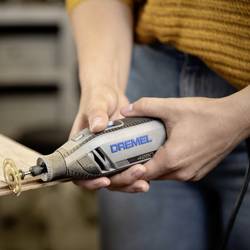 Dremel 4250-6/128 Platinum+ Box Multitool multifunkční nářadí 175 W, F0134250JS