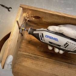 Dremel 4250-6/128 Platinum+ Box Multitool multifunkční nářadí 175 W, F0134250JS