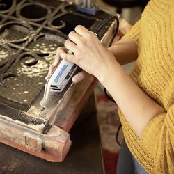 Dremel 4250-6/128 Platinum+ Box Multitool multifunkční nářadí 175 W, F0134250JS
