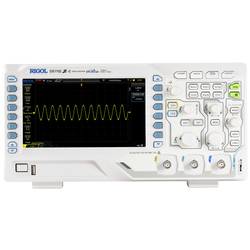 Rigol DS1102Z-E digitální osciloskop 100 MHz, 2kanálový, 1 GSa/s, 24 Mpts, 8 Bit, s pamětí (DSO), 1 ks, DS1102Z-E