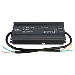 Deko Light IP CV napájecí zdroj pro LED konstantní napětí 150 W 0 - 6250 mA 24 V/DC ochrana proti přepětí 1 ks