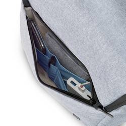 Dicota batoh na notebooky Eco MOTION, max. 39,6 cm (15,6) , denim, modrá