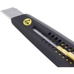 BERNSTEIN Tools for Electronics 5-519 ESD řezačka/Nůž Allround s rukojetí schopnou odvádět elektrostatický náboj 1 ks