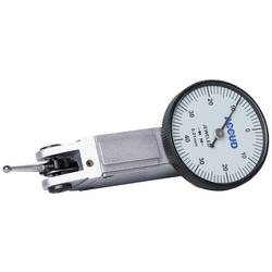 Accud 1599704 pákový úchylkoměr 0.8 mm Odečet: 0.01 mm