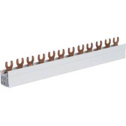 Hager KDN363A Hřebenová lišta 3pólová 12 Phase busbar vícebarevná 3pólový 1 ks
