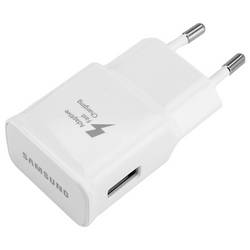 Samsung EPTA200EWEC USB nabíječka, Rychlonabíječka, 1x USB-C®, 15 W, Adaptivní rychlé nabíjení, bílá