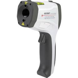 VOLTCRAFT IR 1201-50D USB infračervený teploměr, optika 50:1, -50 - 1200 °C, pyrometr