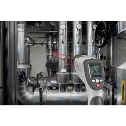 VOLTCRAFT IR 1201-50D USB infračervený teploměr, optika 50:1, -50 - 1200 °C, pyrometr