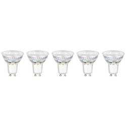 Sygonix SY-5781470 LED Energetická třída (EEK2021) A (A - G) GU10 2 W = 50 W teplá bílá (Ø x v) 50 mm x 54 mm 5 ks