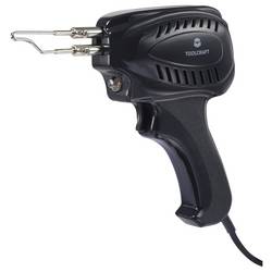 TOOLCRAFT SK 3000 pájecí souprava 230 V 100 W poniklovaný pájecí hrot 460 °C (max) vč. pájecí pistole, vč. odkládací stojánek, vč. třetí ruka, vč. odsávací