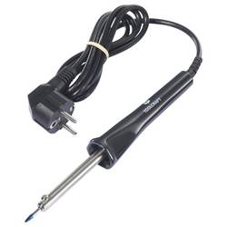 TOOLCRAFT SK 3000 pájecí souprava 230 V 100 W poniklovaný pájecí hrot 460 °C (max) vč. pájecí pistole, vč. odkládací stojánek, vč. třetí ruka, vč. odsávací