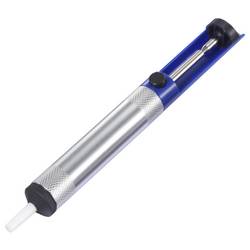 TOOLCRAFT SK 3000 pájecí souprava 230 V 100 W poniklovaný pájecí hrot 460 °C (max) vč. pájecí pistole, vč. odkládací stojánek, vč. třetí ruka, vč. odsávací